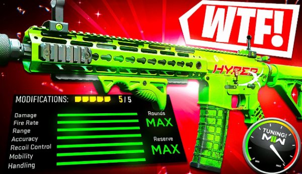WARZONE 2: New BEST TTK M4 META LOADOUT After Update!