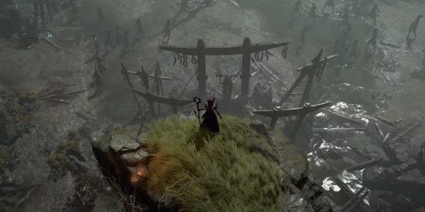 How to Salvage Gear in Diablo 4