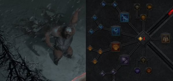 Best Druid Build in Diablo 4 Beta