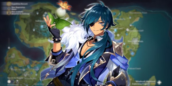 Genshin Impact Calla Lily Locations