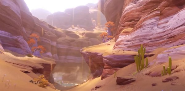 Genshin Impact Leak Reveals Details About New Weekly Boss