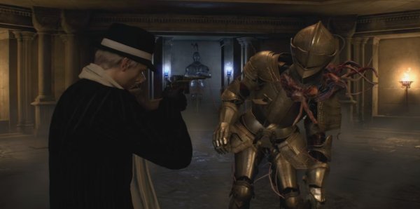 RE4: How to Kill Armaduras (Suits of Armor)