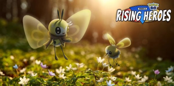 Pokemon GO Spring Cup - Best Teams