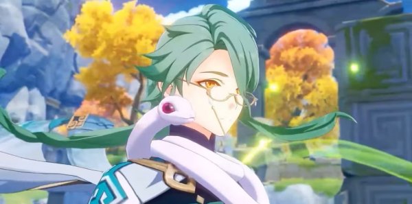 Genshin Impact 3.6 Reveals New Weapon