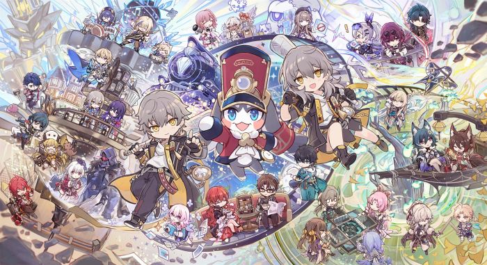 崩壞星穹鐵道1.6新角色光錐文案爆料