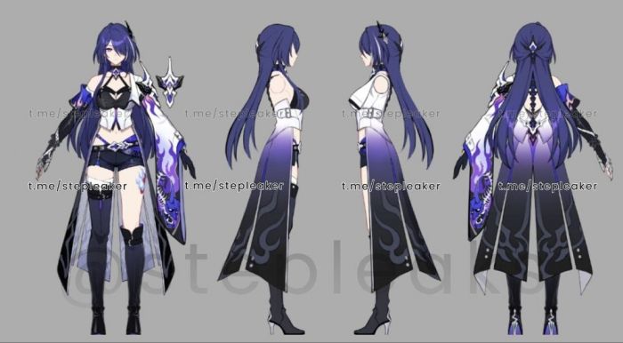 崩壞星穹鐵道新角色黃泉技能爆料|持續更新