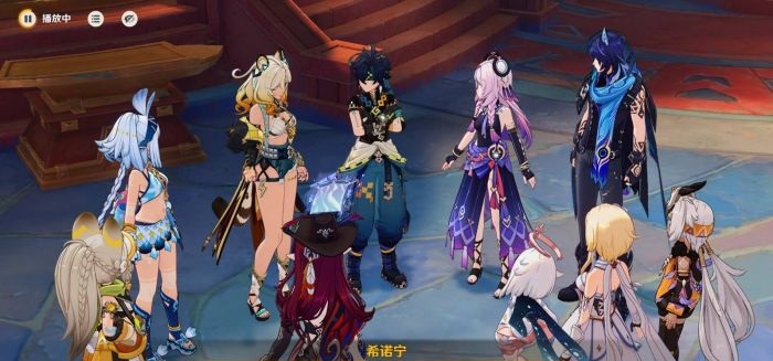 <b>原神|魔神任務第五章幕間萬火歸一圖文流程攻略</b>