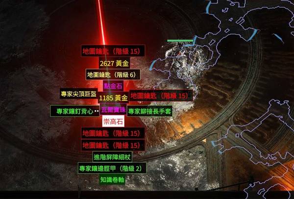 流亡黯道PoE2|異界玩法詳解|異界天賦介紹與地圖節點說明