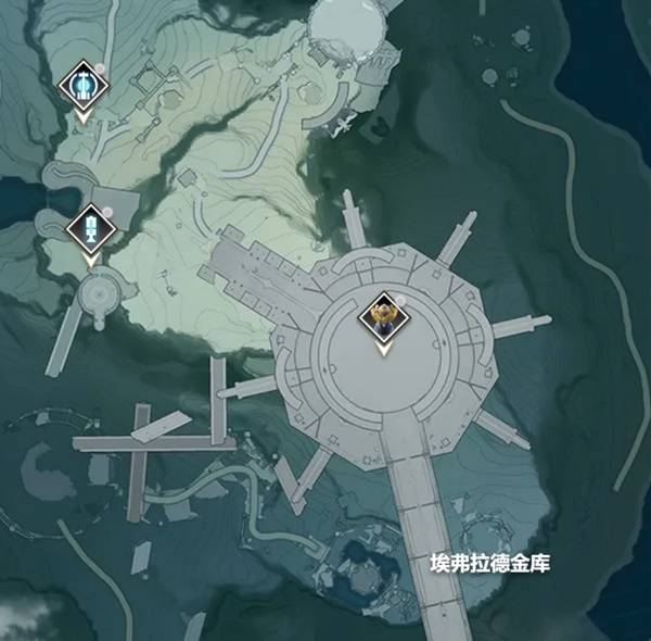 鳴潮|珂萊塔突破素材收集指南|珂萊塔突破材料點位一覽