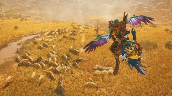 索尼官宣《魔物獵人:荒野》PS5捆綁版!相當於遊戲免費送