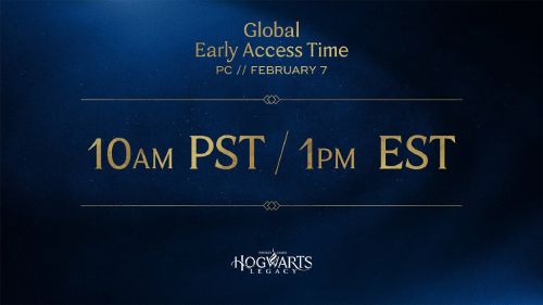 《霍格華茲之遺》全球解鎖時間公布 預購豪華版可提前3天遊玩