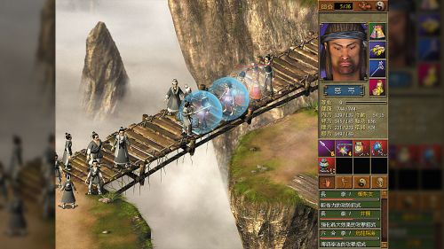 武林策略遊戲《天下霸圖》將於2月17日登陸Steam 支援繁體中文
