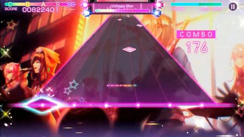 《緋染天空》中文版將於2/10上線 首次合作《Angel Beats!》將同步推出