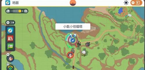 寶可夢朱紫怎麼速刷索財靈的硬幣