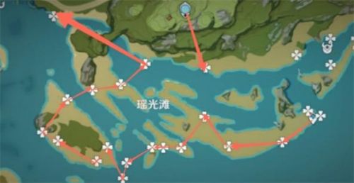 原神夜蘭突破材料大全及獲取方式一覽