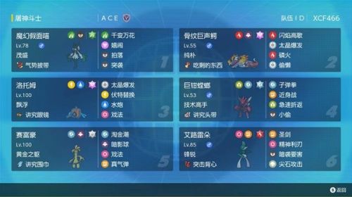 寶可夢朱紫艾路雷朵配隊攻略