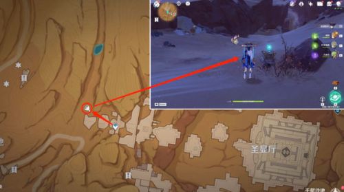 原神具現機關與風之厄靈位置一覽