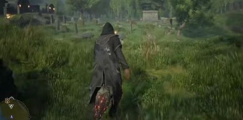 霍格華茲的傳承遺尸臭靈位置一覽