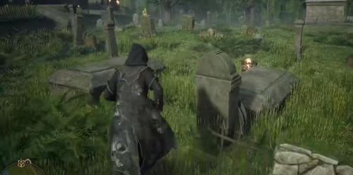 霍格華茲的傳承遺尸臭靈位置一覽