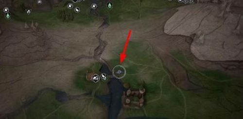 霍格華茲的傳承遺尸臭靈位置一覽