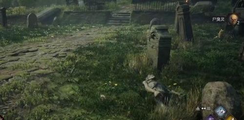 霍格華茲的傳承遺尸臭靈位置一覽