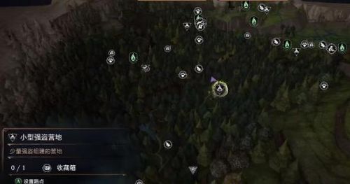 霍格華茲的傳承|遺惡犬毛皮位置一覽