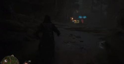 霍格華茲的傳承|遺惡犬毛皮位置一覽