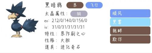 寶可夢朱紫|路卡利歐雙打排位對戰隊伍配置攻略