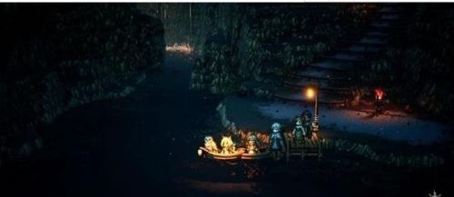 歧路旅人2|如何獲取強力武器石英杖