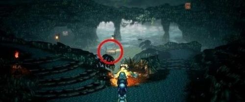 歧路旅人2|猛獸弓獲取方法