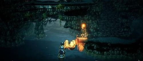 歧路旅人2|猛獸弓獲取方法