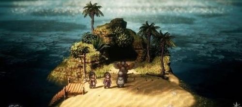 歧路旅人2|猛獸弓獲取方法