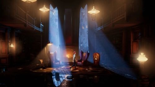 動作射擊 FPS遊戲《Witchfire 巫火》公開最新介紹影片