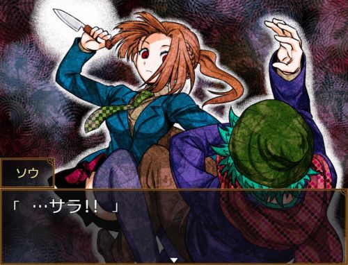 懸疑解謎ADV遊戲《Your Turn To Die》推出搶先體驗版