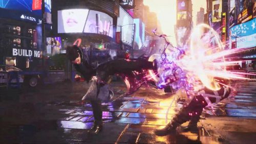 《鐵拳8》三島一八新預告發布 展示出招動作及變身惡魔效果