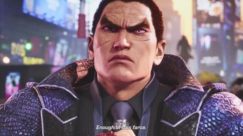 《鐵拳8》三島一八新預告發布 展示出招動作及變身惡魔效果