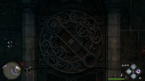 The door near Headmaster’s Office, how to open| Hogwarts Legacy