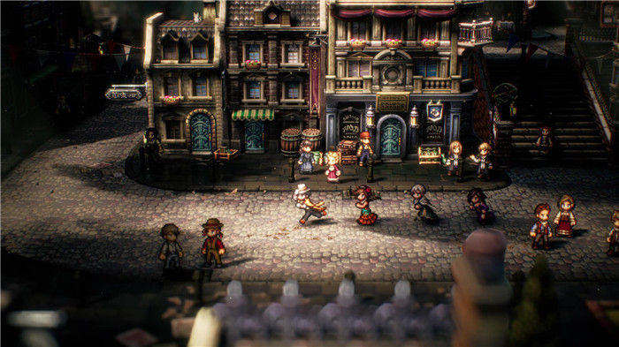 歧路旅人2(Octopath Traveler 2)召喚勝利的戒指獲取方法