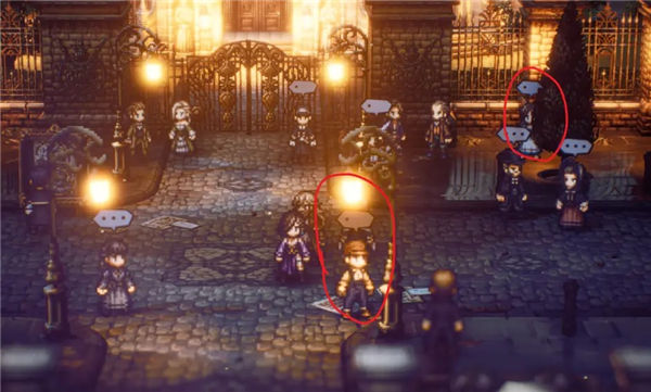 《八方旅人2》布蘭德蘭多心累支線怎麼完成