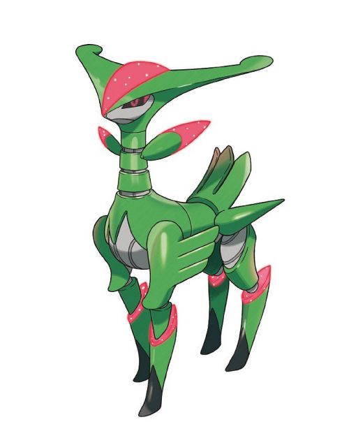 《寶可夢:朱/紫》DLC「零之秘寶」正式公開