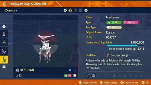 《寶可夢:朱/紫》DLC「零之秘寶」正式公開