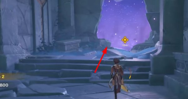 原神|3.5命運盡頭的垂淚者任務攻略