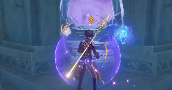 原神|3.5命運盡頭的垂淚者任務攻略