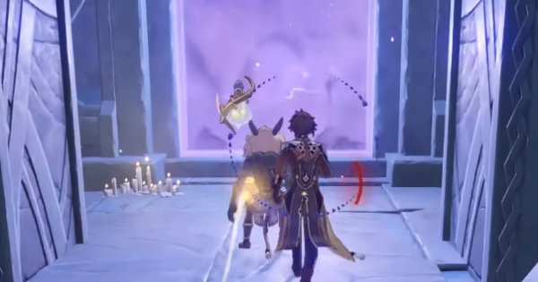 原神|3.5命運盡頭的垂淚者任務攻略