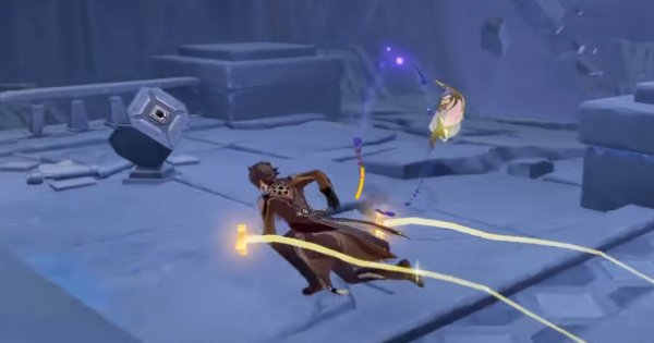 原神|3.5命運盡頭的垂淚者任務攻略