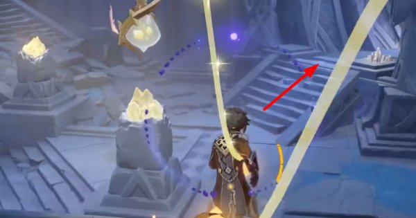 原神|3.5命運盡頭的垂淚者任務攻略