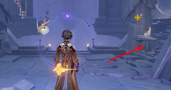 原神|3.5命運盡頭的垂淚者任務攻略