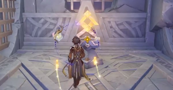 原神|3.5命運盡頭的垂淚者任務攻略