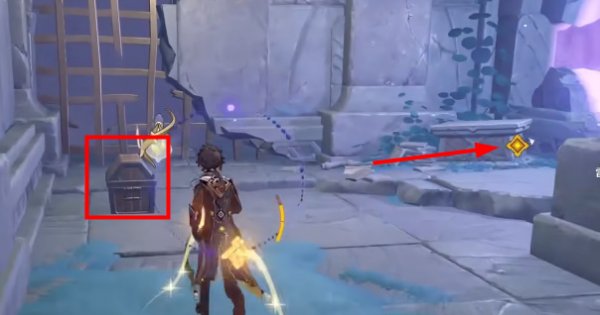 原神|3.5命運盡頭的垂淚者任務攻略