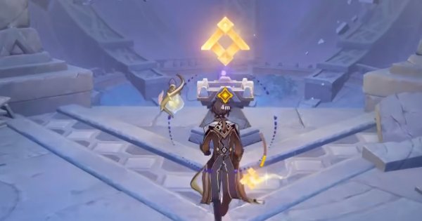 原神|3.5命運盡頭的垂淚者任務攻略